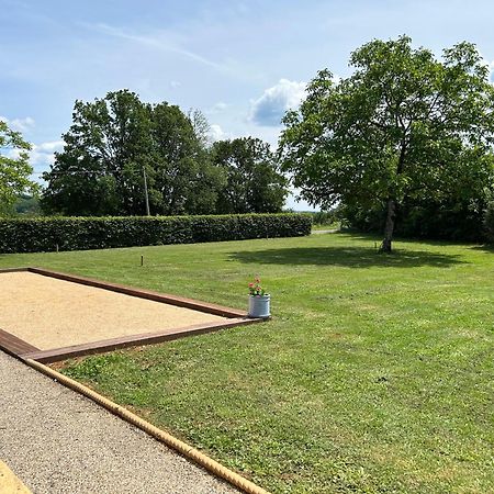 Luxury 3 Bed Home With Heated Swimming Pool Air Con And Boules Pitch Salignac-Eyvigues Exterior photo